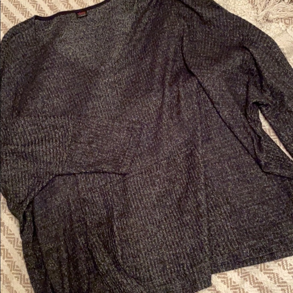 Oversized Sweater🖤NWOT